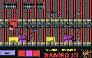 Rambo III Screenshot 1